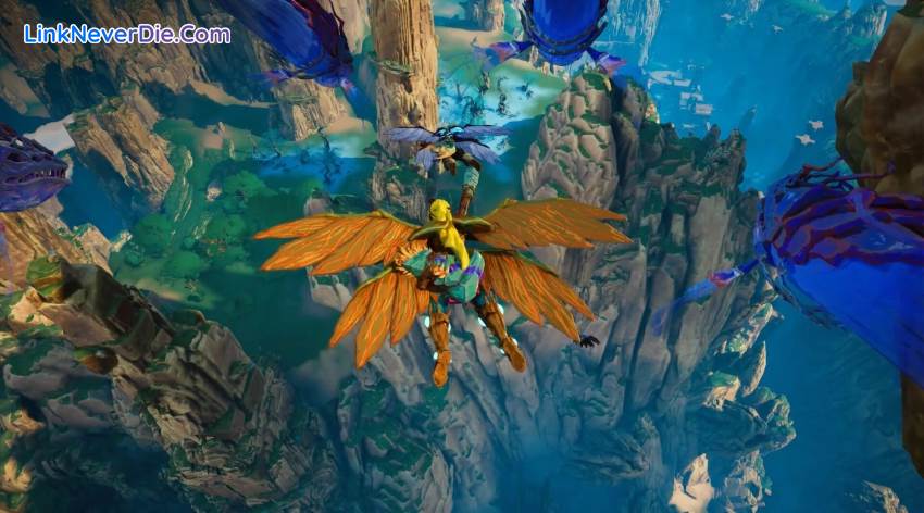 Hình ảnh trong game Fera: The Sundered Tribes (screenshot) Hình ảnh trong game Fera: The Sundered Tribes (screenshot)