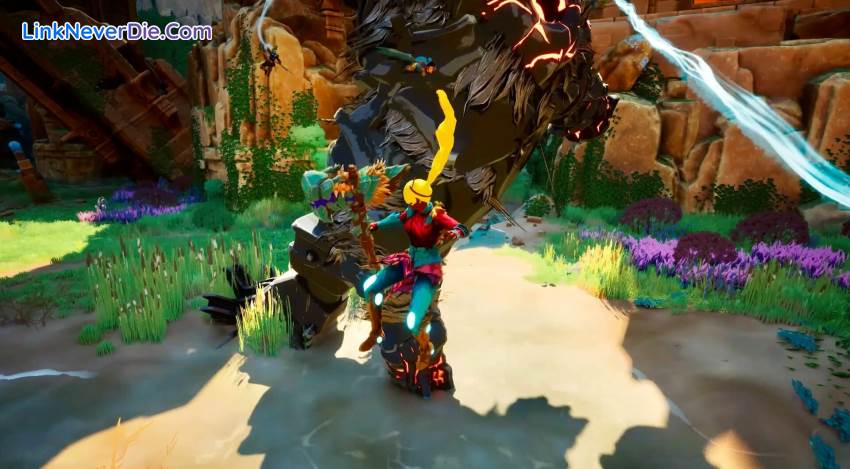 Hình ảnh trong game Fera: The Sundered Tribes (screenshot) Hình ảnh trong game Fera: The Sundered Tribes (screenshot)
