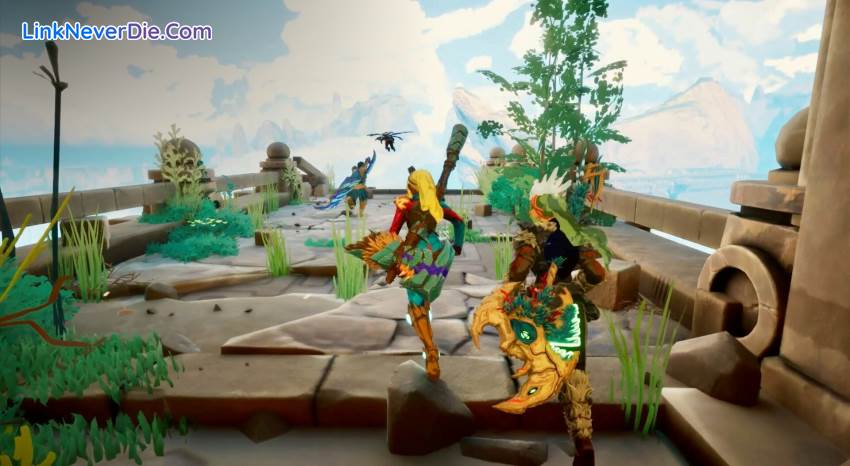 Hình ảnh trong game Fera: The Sundered Tribes (screenshot) Hình ảnh trong game Fera: The Sundered Tribes (screenshot)