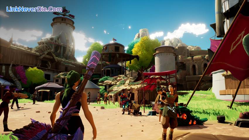 Hình ảnh trong game Fera: The Sundered Tribes (screenshot) Hình ảnh trong game Fera: The Sundered Tribes (screenshot)