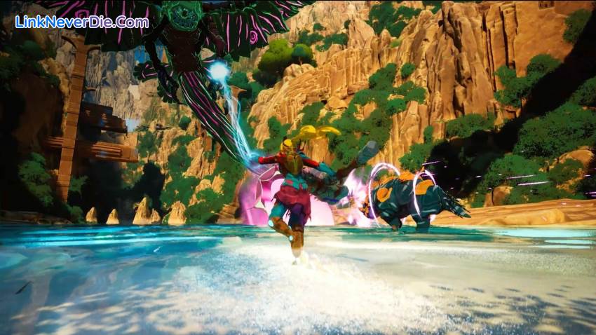 Hình ảnh trong game Fera: The Sundered Tribes (screenshot) Hình ảnh trong game Fera: The Sundered Tribes (screenshot)