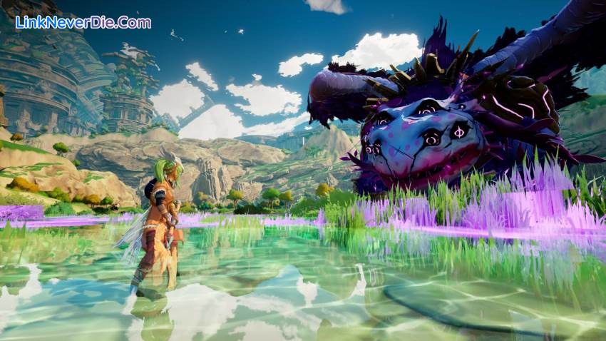 Hình ảnh trong game Fera: The Sundered Tribes (screenshot) Hình ảnh trong game Fera: The Sundered Tribes (screenshot)