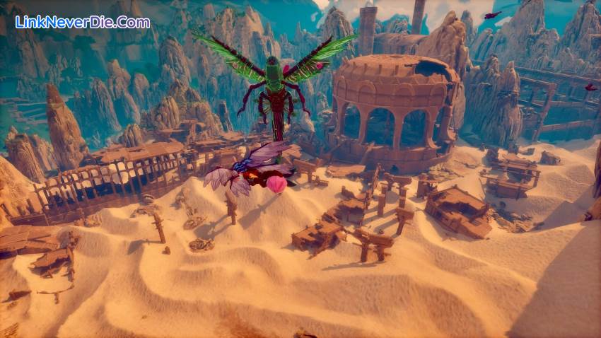 Hình ảnh trong game Fera: The Sundered Tribes (screenshot) Hình ảnh trong game Fera: The Sundered Tribes (screenshot)
