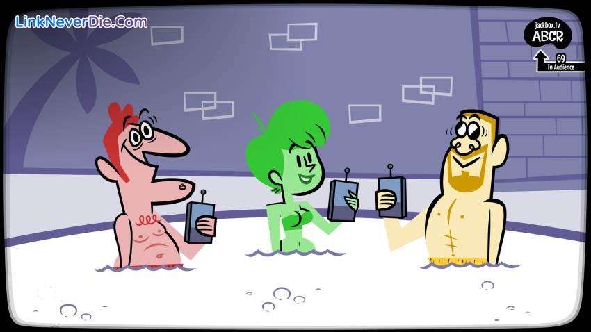 Hình ảnh trong game The Jackbox Naughty Pack (screenshot) Hình ảnh trong game The Jackbox Naughty Pack (screenshot)