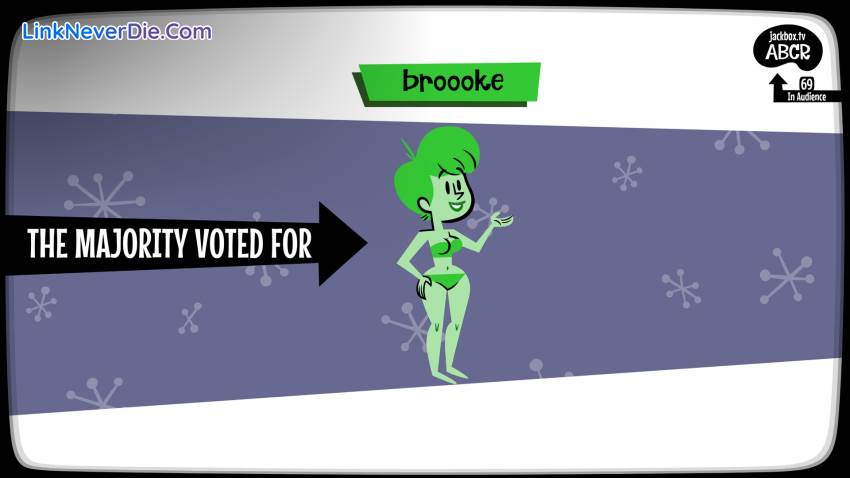 Hình ảnh trong game The Jackbox Naughty Pack (screenshot) Hình ảnh trong game The Jackbox Naughty Pack (screenshot)