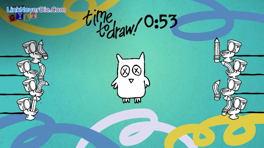 Hình ảnh trong game The Jackbox Naughty Pack (screenshot) Hình ảnh trong game The Jackbox Naughty Pack (screenshot)