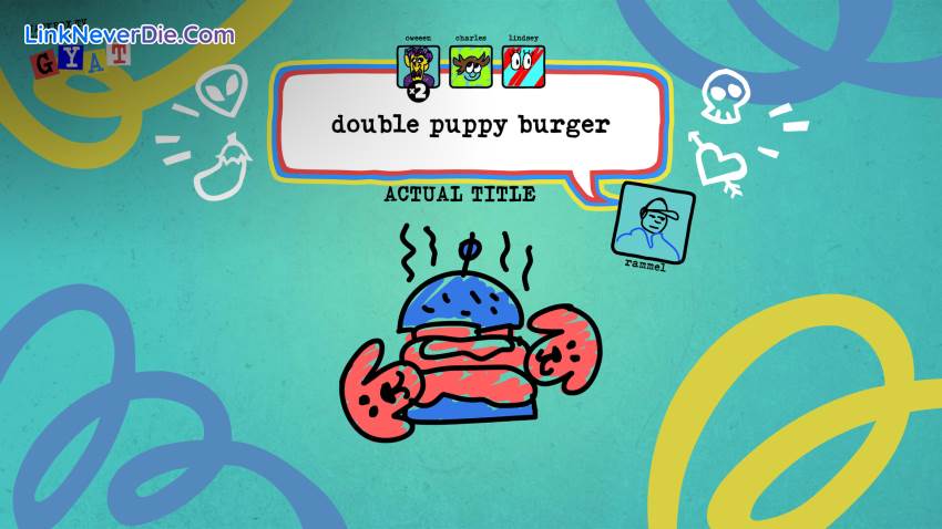 Hình ảnh trong game The Jackbox Naughty Pack (screenshot) Hình ảnh trong game The Jackbox Naughty Pack (screenshot)