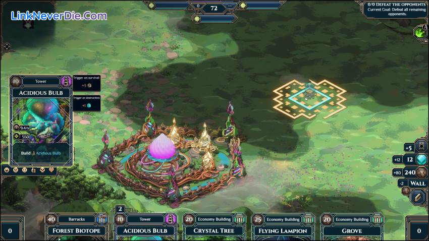 Hình ảnh trong game WARCANA (screenshot) Hình ảnh trong game WARCANA (screenshot)