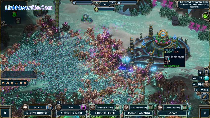 Hình ảnh trong game WARCANA (screenshot) Hình ảnh trong game WARCANA (screenshot)