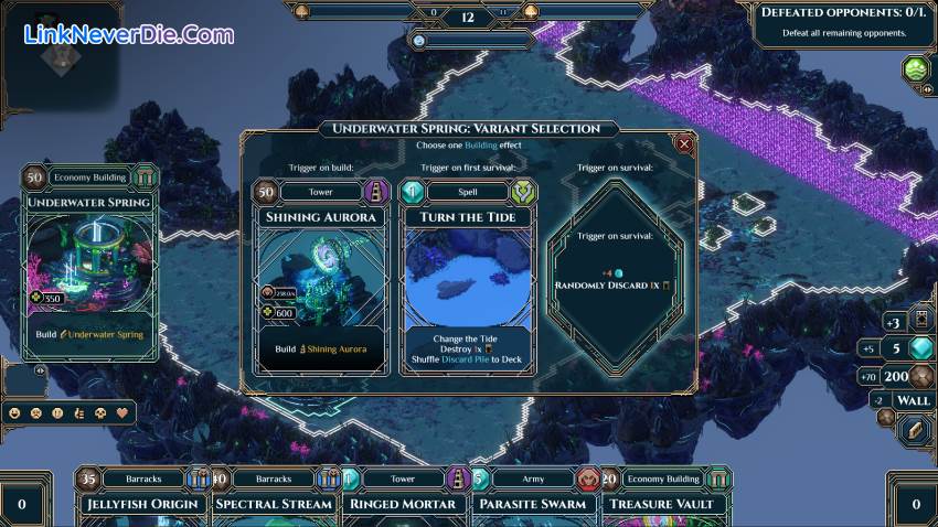 Hình ảnh trong game WARCANA (screenshot) Hình ảnh trong game WARCANA (screenshot)