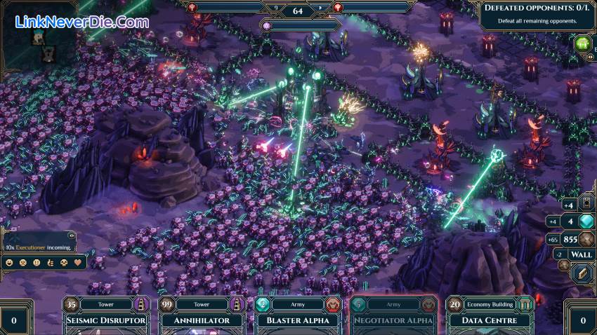 Hình ảnh trong game WARCANA (screenshot) Hình ảnh trong game WARCANA (screenshot)