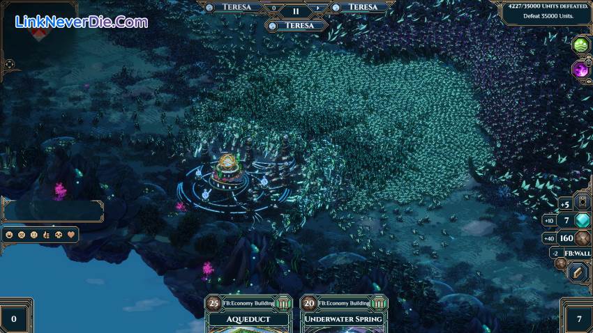 Hình ảnh trong game WARCANA (screenshot) Hình ảnh trong game WARCANA (screenshot)