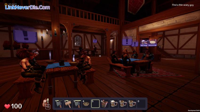 Hình ảnh trong game Ale & Tale Tavern (screenshot) Hình ảnh trong game Ale & Tale Tavern (screenshot)