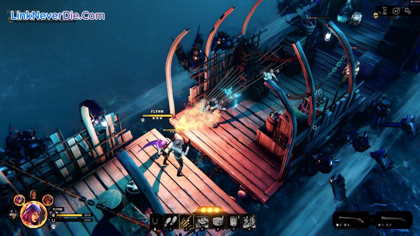 Hình ảnh trong game Hard West 2 (screenshot) Hình ảnh trong game Hard West 2 (screenshot)
