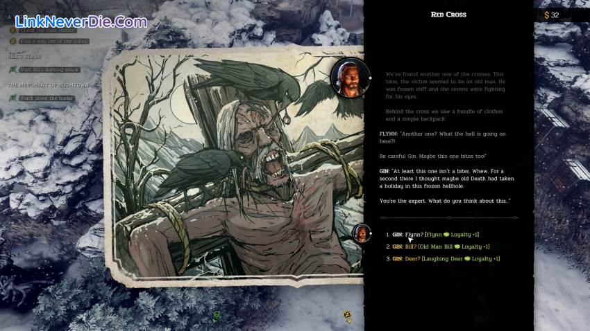 Hình ảnh trong game Hard West 2 (screenshot) Hình ảnh trong game Hard West 2 (screenshot)