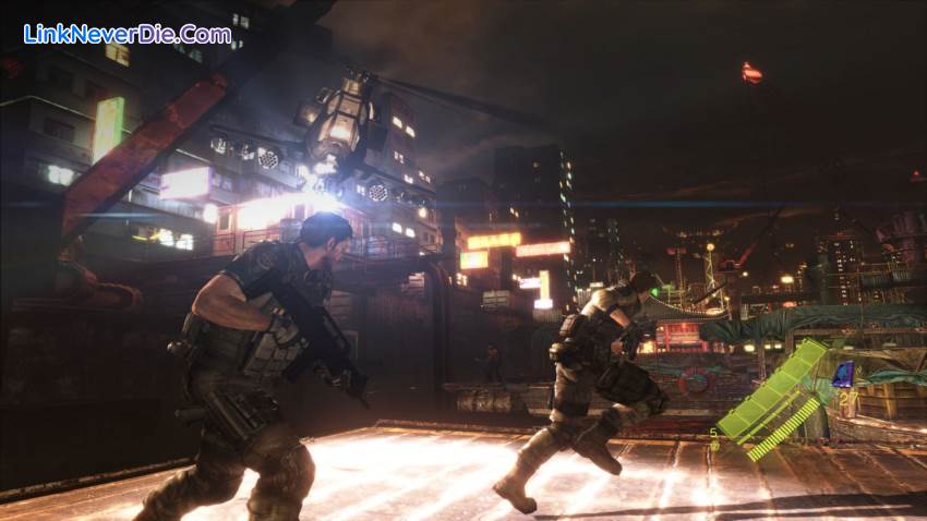 Hình ảnh trong game Resident Evil 6 Completed Edition (screenshot) Hình ảnh trong game Resident Evil 6 Completed Edition (screenshot)