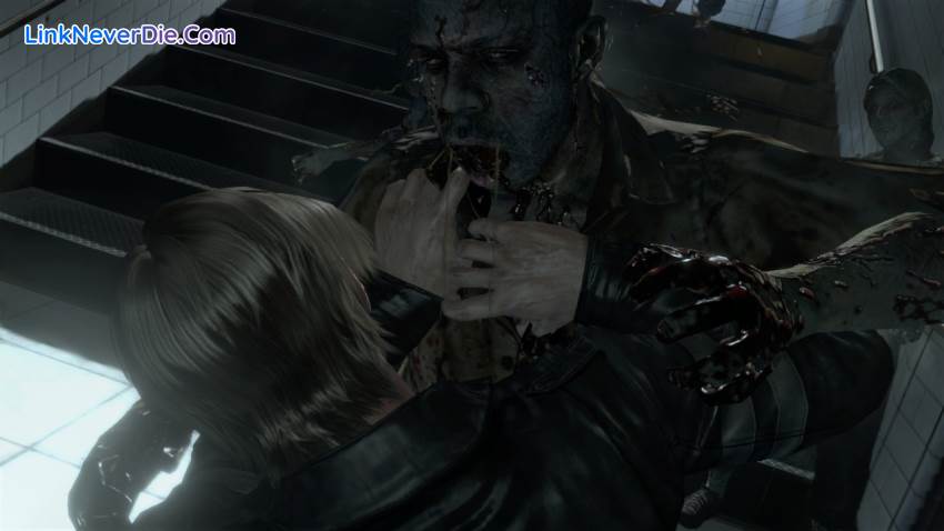 Hình ảnh trong game Resident Evil 6 Completed Edition (screenshot) Hình ảnh trong game Resident Evil 6 Completed Edition (screenshot)