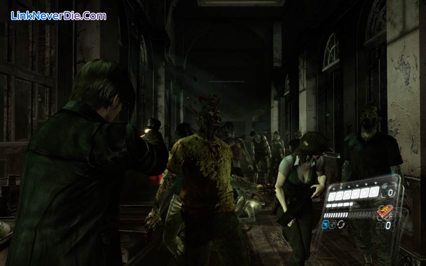 Hình ảnh trong game Resident Evil 6 Completed Edition (screenshot) Hình ảnh trong game Resident Evil 6 Completed Edition (screenshot)