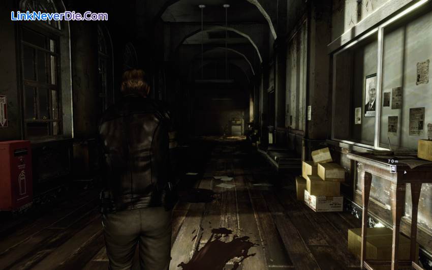 Hình ảnh trong game Resident Evil 6 Completed Edition (screenshot) Hình ảnh trong game Resident Evil 6 Completed Edition (screenshot)