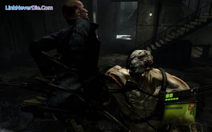 Hình ảnh trong game Resident Evil 6 Completed Edition (screenshot) Hình ảnh trong game Resident Evil 6 Completed Edition (screenshot)