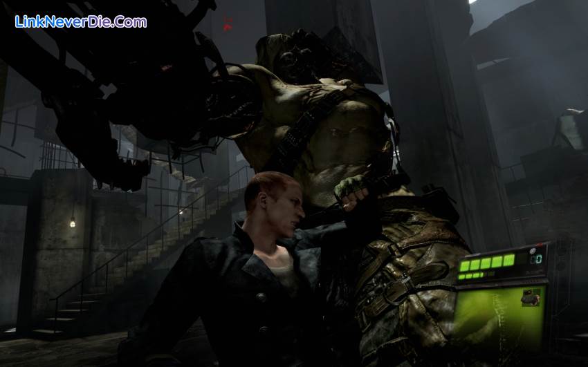 Hình ảnh trong game Resident Evil 6 Completed Edition (screenshot) Hình ảnh trong game Resident Evil 6 Completed Edition (screenshot)