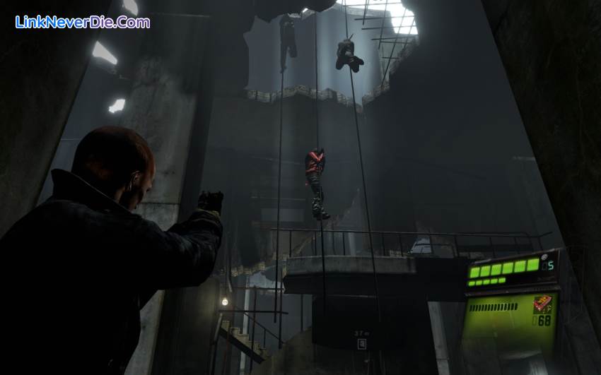 Hình ảnh trong game Resident Evil 6 Completed Edition (screenshot) Hình ảnh trong game Resident Evil 6 Completed Edition (screenshot)