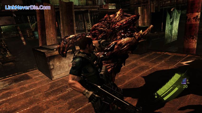 Hình ảnh trong game Resident Evil 6 Completed Edition (screenshot) Hình ảnh trong game Resident Evil 6 Completed Edition (screenshot)