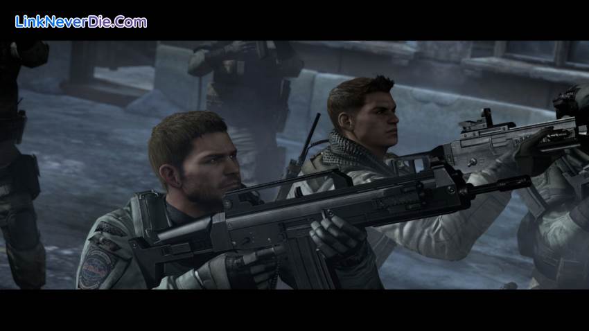 Hình ảnh trong game Resident Evil 6 Completed Edition (screenshot) Hình ảnh trong game Resident Evil 6 Completed Edition (screenshot)
