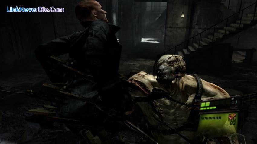 Hình ảnh trong game Resident Evil 6 Completed Edition (screenshot) Hình ảnh trong game Resident Evil 6 Completed Edition (screenshot)