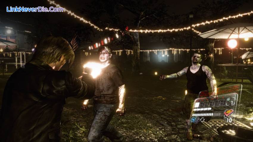 Hình ảnh trong game Resident Evil 6 Completed Edition (screenshot) Hình ảnh trong game Resident Evil 6 Completed Edition (screenshot)