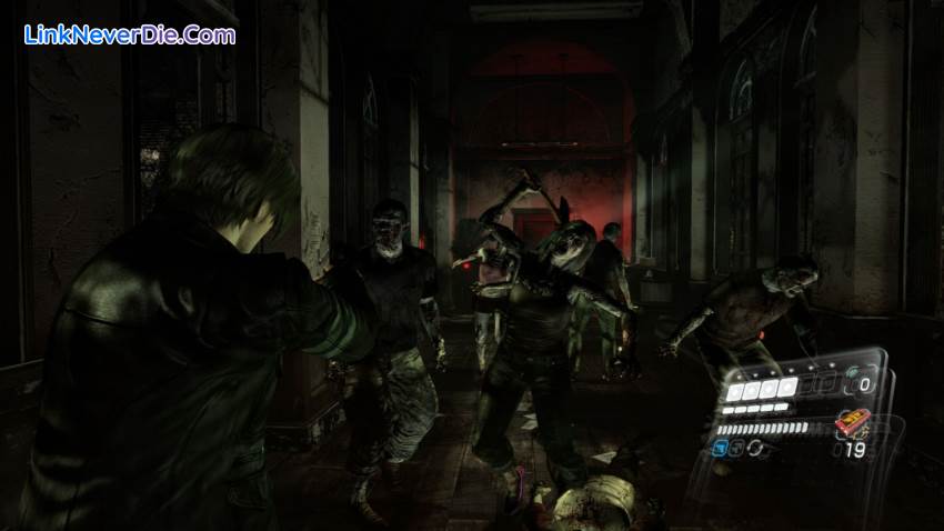 Hình ảnh trong game Resident Evil 6 Completed Edition (screenshot) Hình ảnh trong game Resident Evil 6 Completed Edition (screenshot)
