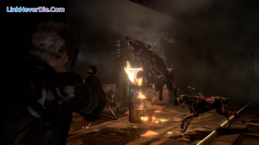 Hình ảnh trong game Resident Evil 6 Completed Edition (screenshot) Hình ảnh trong game Resident Evil 6 Completed Edition (screenshot)