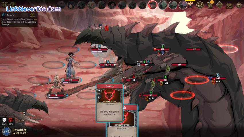 Hình ảnh trong game Gordian Quest (screenshot) Hình ảnh trong game Gordian Quest (screenshot)
