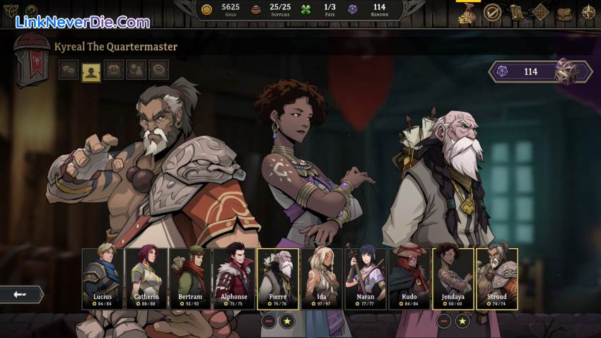 Hình ảnh trong game Gordian Quest (screenshot) Hình ảnh trong game Gordian Quest (screenshot)