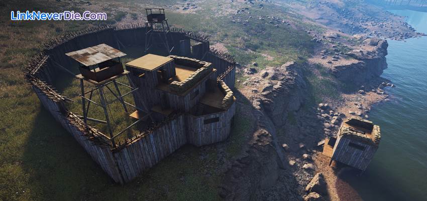 Hình ảnh trong game Deadside (screenshot) Hình ảnh trong game Deadside (screenshot)