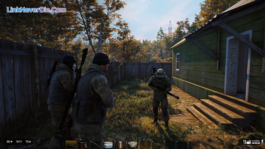 Hình ảnh trong game Deadside (screenshot) Hình ảnh trong game Deadside (screenshot)