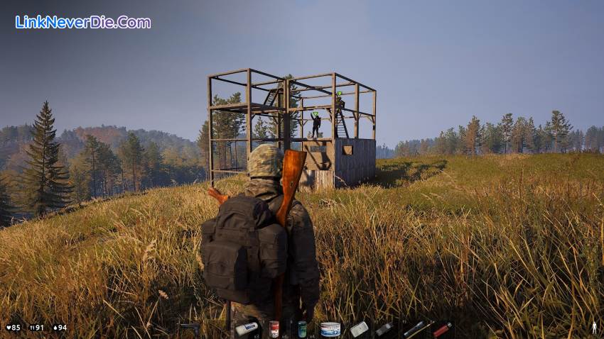 Hình ảnh trong game Deadside (screenshot) Hình ảnh trong game Deadside (screenshot)