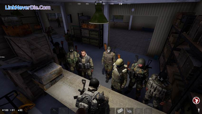 Hình ảnh trong game Deadside (screenshot) Hình ảnh trong game Deadside (screenshot)