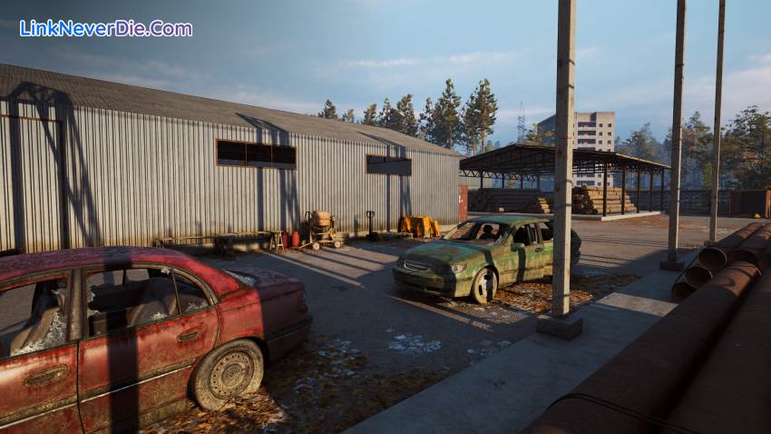 Hình ảnh trong game Deadside (screenshot) Hình ảnh trong game Deadside (screenshot)