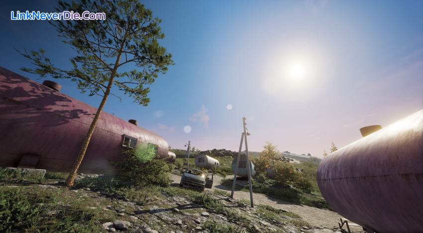 Hình ảnh trong game Deadside (screenshot) Hình ảnh trong game Deadside (screenshot)