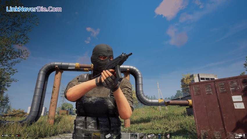 Hình ảnh trong game Deadside (screenshot) Hình ảnh trong game Deadside (screenshot)