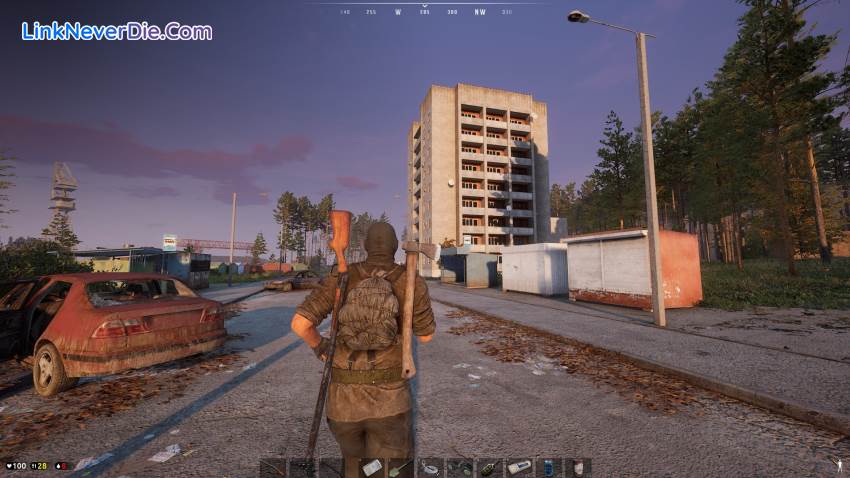 Hình ảnh trong game Deadside (screenshot) Hình ảnh trong game Deadside (screenshot)