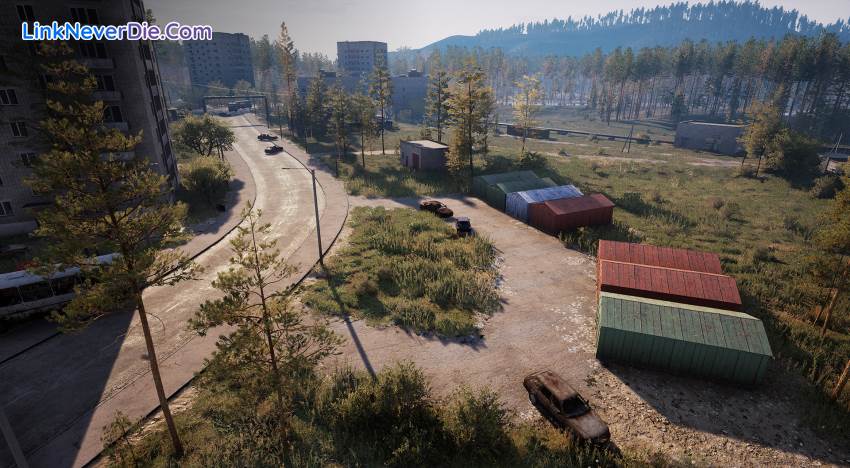 Hình ảnh trong game Deadside (screenshot) Hình ảnh trong game Deadside (screenshot)