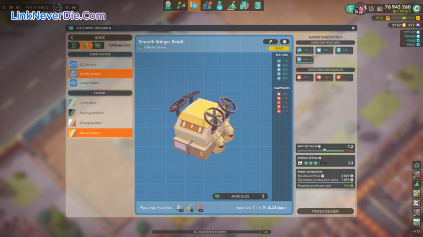 Hình ảnh trong game Good Company (screenshot) Hình ảnh trong game Good Company (screenshot)