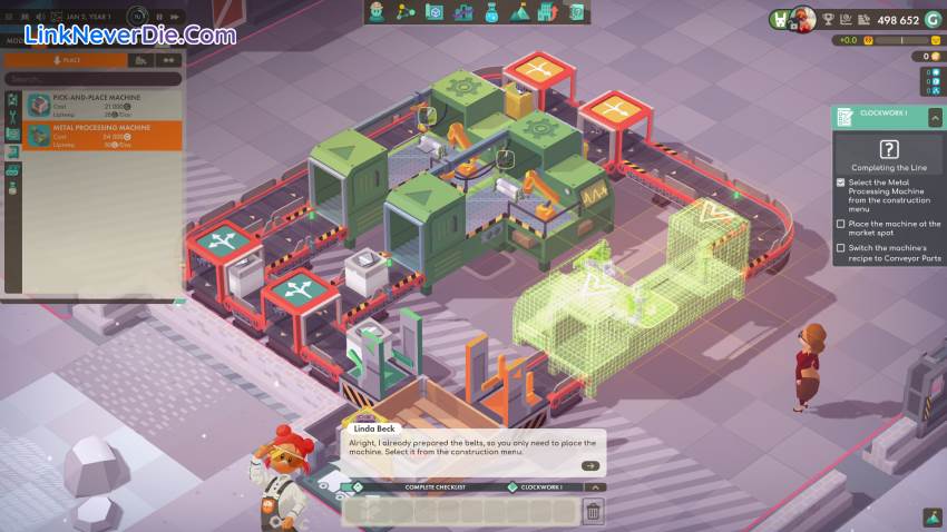 Hình ảnh trong game Good Company (screenshot) Hình ảnh trong game Good Company (screenshot)