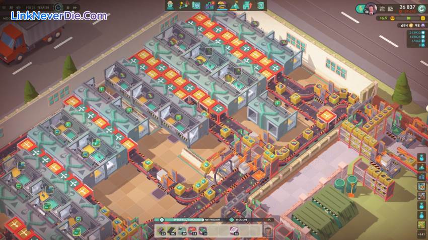 Hình ảnh trong game Good Company (screenshot) Hình ảnh trong game Good Company (screenshot)