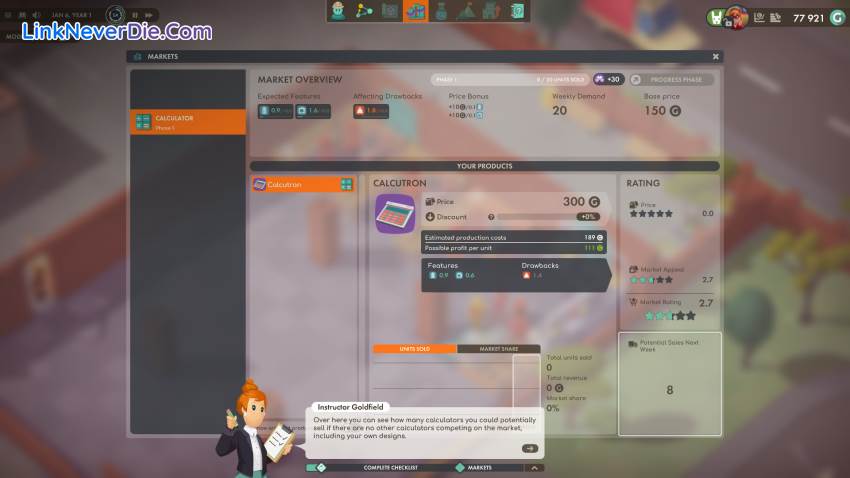 Hình ảnh trong game Good Company (screenshot) Hình ảnh trong game Good Company (screenshot)