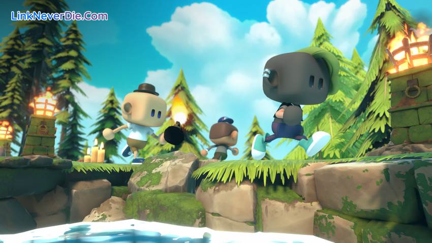 Hình ảnh trong game Who's Who? (screenshot) Hình ảnh trong game Who's Who? (screenshot)