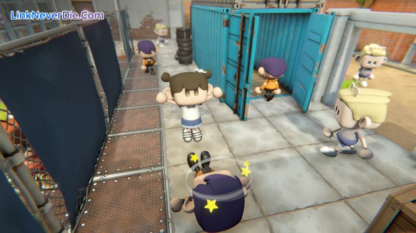Hình ảnh trong game Who's Who? (screenshot) Hình ảnh trong game Who's Who? (screenshot)
