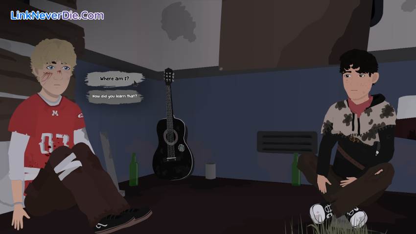 Hình ảnh trong game Nocturnals (screenshot) Hình ảnh trong game Nocturnals (screenshot)